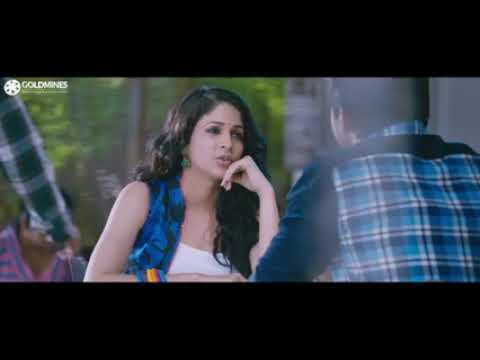my name is lucky movie best comedy scene in hindi (nani)