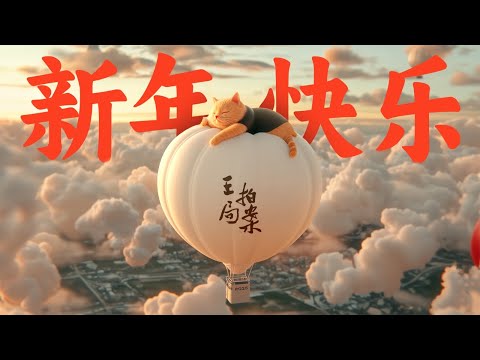 王局祝各位2025元旦快乐 ｜王局拍案20250101