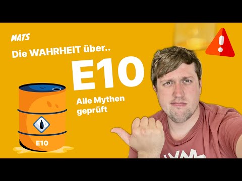E10-Test: Mythen, Fakten und warum es alle falsch machen!