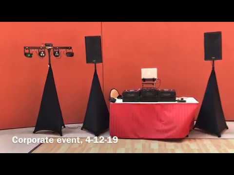 AZ Mix Masters video.