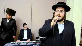 חתונה חסידית עם חיים בלומנפלד