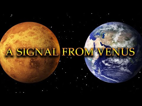 A Signal From Venus - Massimo Scalieri & Pat Matrone (Official Music Video)