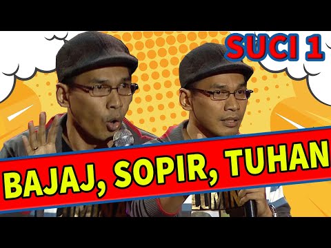 Stand Up Iwel Wel: Antara Bajaj, Sopir, dan Tuhan - SUCI 1