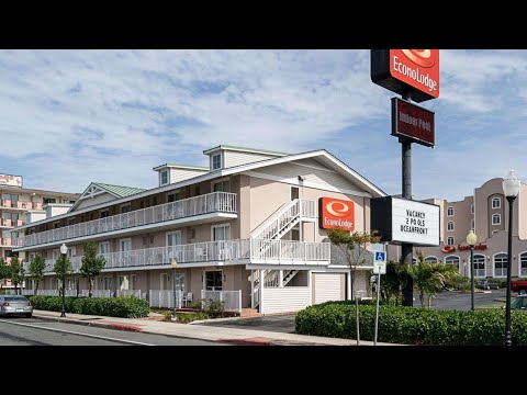 Quality Inn Ocean City Beachfront | Ocean City (MD), United States | Hotel Review🏠