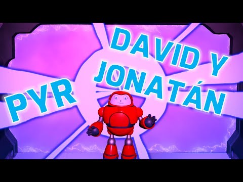 Superlibro| Preguntas y Respuestas| David y Jonatán