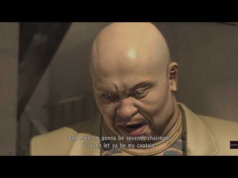 Yakuza 3: Mine kills Kanda