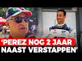 Ricciardo naast Max Verstappen?: 'Ja, Pérez stopt er over 2 jaar mee' | GPFans Special