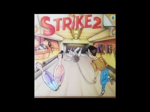 VARIOUS - STRIKE 2 - SIDE A - 1984