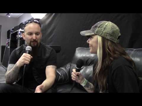 Disturbed's Mike Wengren Talks The Sound Of Silence & Black Sabbath Calling It Quits