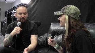 Disturbed's Mike Wengren Talks The Sound Of Silence & Black Sabbath Calling It Quits