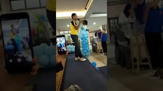 Download lagu Asif Pandai Menyanyi..? | Bo Lah Duk Gewe By Asif mp3