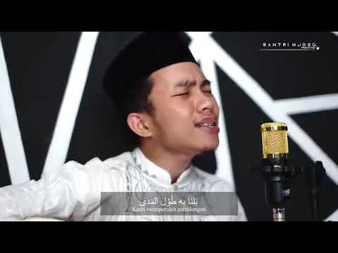 SANTRI NJOSO - Innal Habibal Musthofa