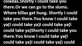 Take you there Sean Kingston + Lyrics
