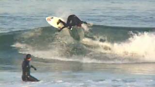 preview picture of video 'Vince Boulanger All Ocean City, Maryland Surf'