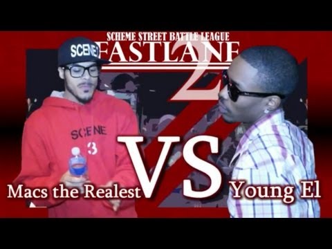 Young El vs Macs The Realest