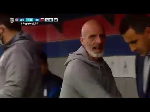 DIVISION RESERVA - TODOS LOS GOLES DE SAN LORENZO / AÑO 2021