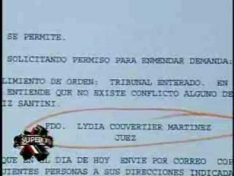 SuperXclusivo 3/18/10 - Incluyen Kobo en demanda de Giselle y Maripily