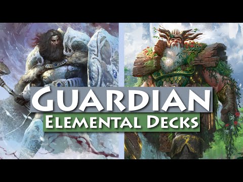 Silver Age Guardian Part 2: Oldhim and Terra Deck Techs and Gameplay - Flesh and Blood TCG #SAGE