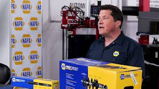 Download the video "NAPA: How it Works | NAPA Proformer Shocks and Struts"