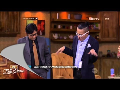 Ini Talk Show 02 Februari 2015 Part 1/4 - Prabu Revolusi, Tina Talisa, Isabella Fawzi & Jeremy Teti