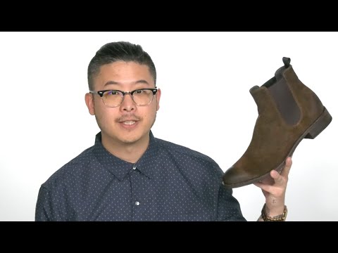 Hank moody chelsea boots sale