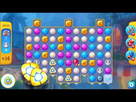 FISHDOM:  💥💥 Level 10133, 10134, 10135 Super Hard Level, 10136  All first tries 💥💥