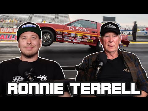 Racing Life and Legacy: The Origin of Tin Soldier Inspired by Ronnie Terrell Ep.20