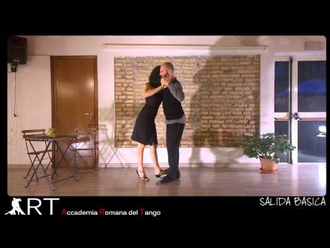 L'Accademia di TANGO ON-LINE - Salida Basica