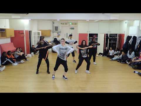 LKD Class - LoKo and friends dancing to Taemin's "Move"