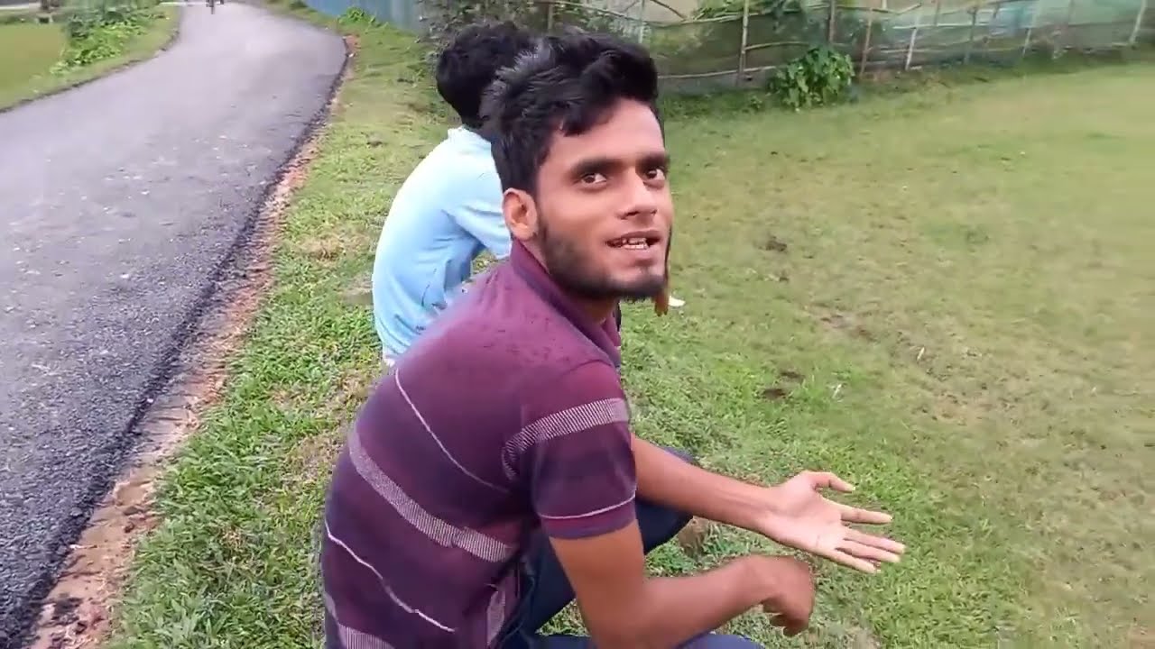 Youth soccer game in my hometown, please watch and support me !!