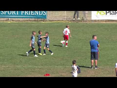 FK Crvena Zvezda - FK Arena KG 3-1(Trofej Radomir Antic 2023,gnracija 2014)