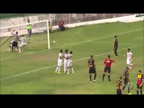 Globo Esporte RN - América-PE 1x2 Globo-RN