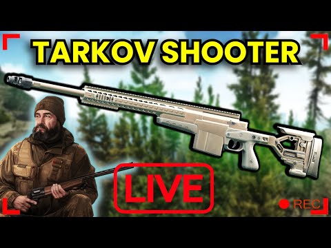 Tarkov Shooter 7 Continued! Escape From Tarkov Livestream
