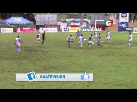 Video gol: Benedicto Aldana 23´ - Carchá 1-1 Suchitepéquez - Apertura 2016, Jornada 19