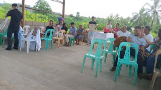 Organize Congregation thanksgiving Mass