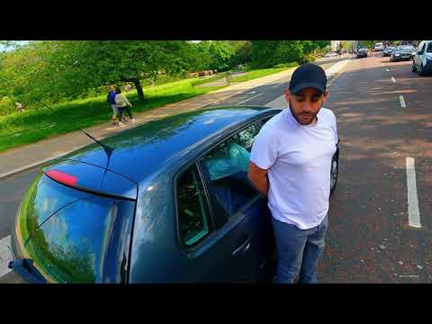 Gets Out And Gives It Large - Nice Polo Bruv - GK57OVP