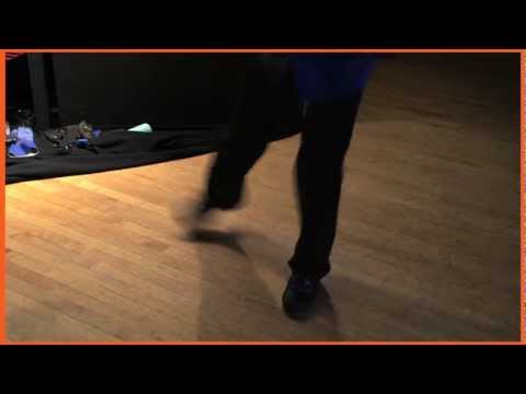 Tap Dancing Rhythmesque (c)2012 Eric Klaxton Ears n Eyes Kittery Dance Hall