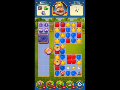 Royal Match Level 2503 - NO BOOSTERS GAMEPLAY 👑 | SKILLGAMING ✔️