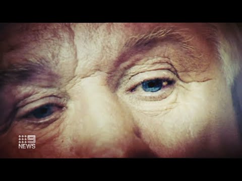 Nine News Sydney | "Ray Warren Announces Retirement" Report - (01.06.2022)