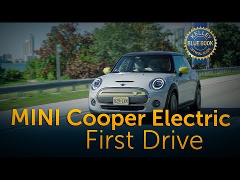 2020 Mini Cooper SE Electric | First Drive