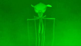 alien found in ocean..