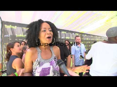 INTERVIEW: Tempestt Bledsoe at 'ParaNorman' Los Angeles P...