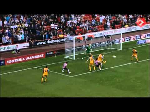 Blades v Preston - match highlights