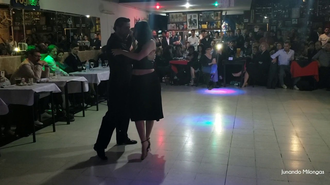 Cecilia Capello & Diego Amorin