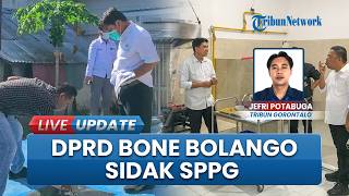 Sidak Dapur MBG di Tilongkabila, DPRD Bone Bolango Evaluasi IPAL hingga Sarana Pendukung
