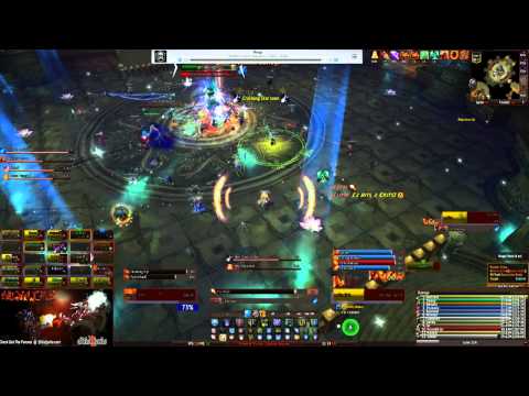 Elitist Jerks Heroic 25 Twin Consorts (Mage PoV)