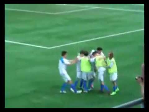 FINALE REGIONALE PIEMONTE CHIERI   ATLETICO TORINO 1 2 GLI INVINCIBILI !!!!