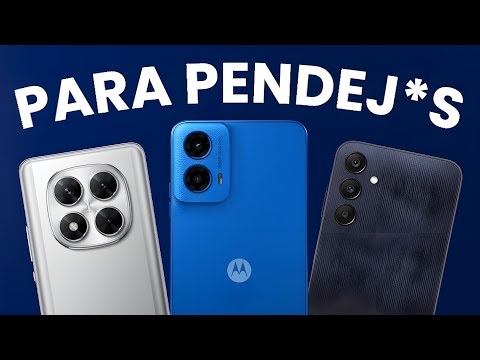 3 TELEFONOS QUE NO DEBERÍAS COMPRAR
