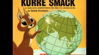 Jorden Runt Med Kurre Smack: Del 1