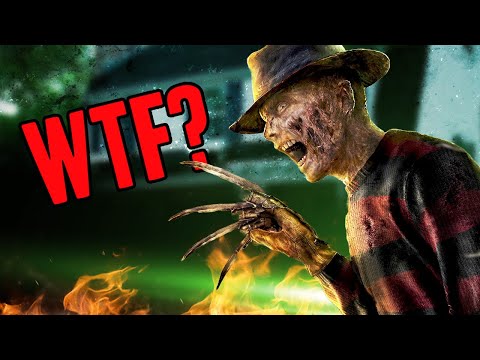 WTF Happened to A Nightmare on Elm Street (2010)?
